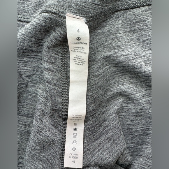 🍋 LULULEMON - Align Bike Shorts - Picture 6 of 6